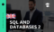 eng sql and databases 2